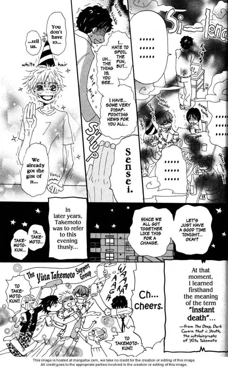 Honey and Clover Chapter 6 97